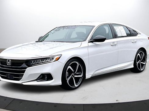 Used 2022 Honda Accord Sport Special Edition image 4