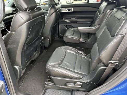 Used 2020 Ford Explorer ST w/ ST Street Pack AWD/4WD image 13