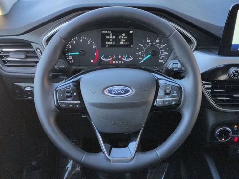 Certified 2022 Ford Escape SEL image 23