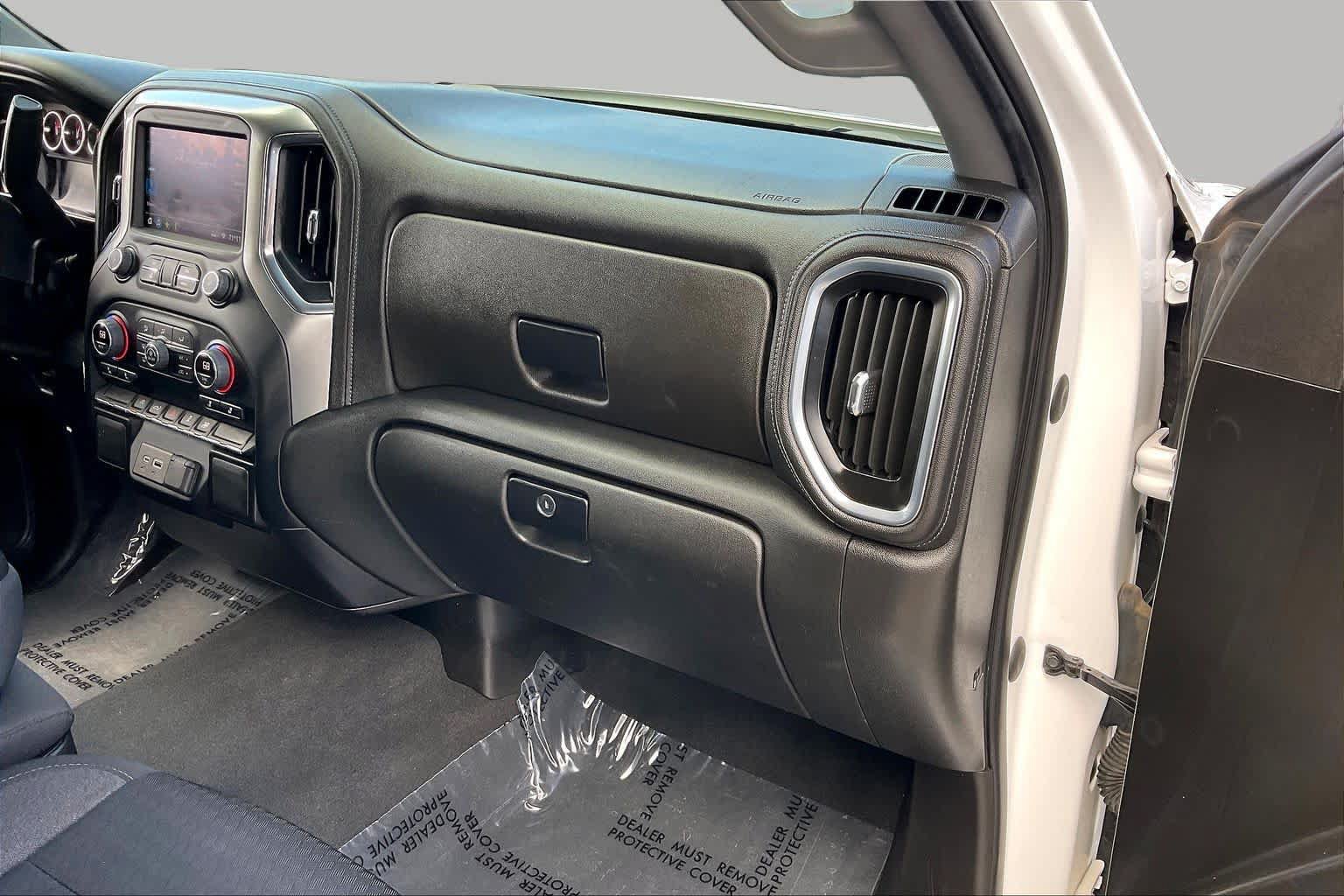 Used 2021 Chevrolet Silverado 1500 LT RWD image 18