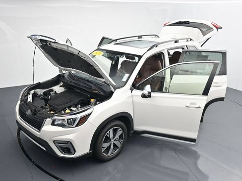Used 2020 Subaru Forester Touring w/ Popular Package #2 AWD/4WD image 37