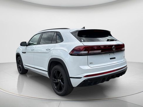 New 2026 Volkswagen Atlas Cross Sport SEL R-Line AWD/4WD image 7