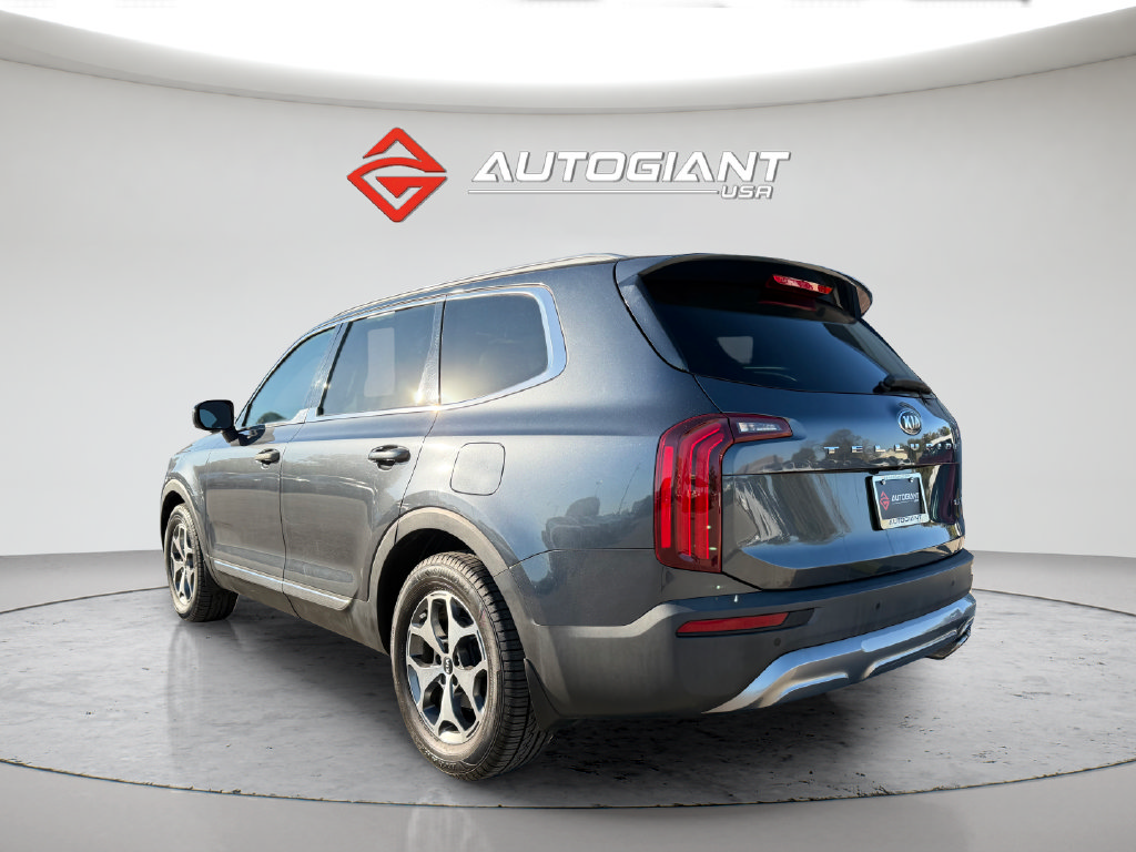 Used 2020 Kia Telluride EX FWD image 6