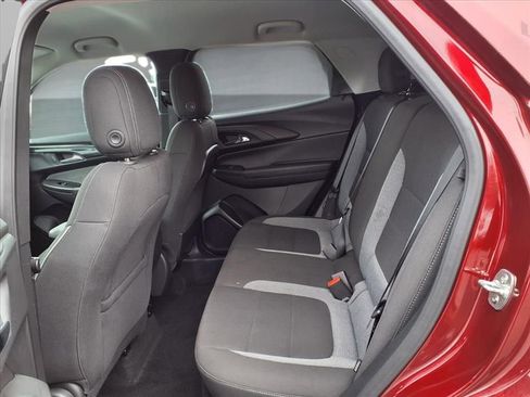Used 2025 Chevrolet TrailBlazer LT image 22