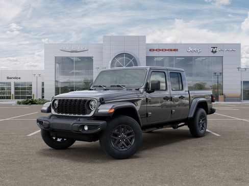 New 2026 Jeep Gladiator Sport AWD/4WD image 27