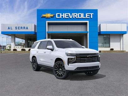 New 2026 Chevrolet Tahoe High Country