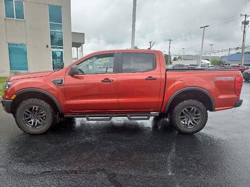 Certified 2023 Ford Ranger XLT w/ Tremor Off-Road Package AWD/4WD image 5