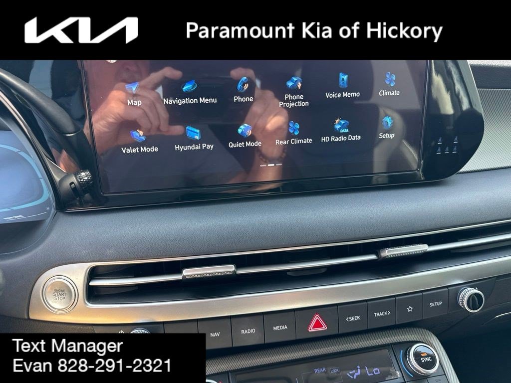 Used 2024 Hyundai Palisade SEL FWD image 26