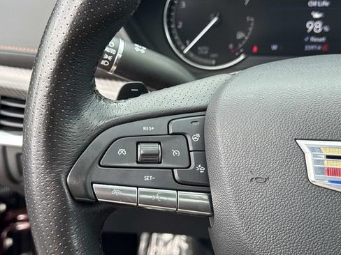 Certified 2023 Cadillac XT4 Sport w/ Cold Weather Package FWD image 25