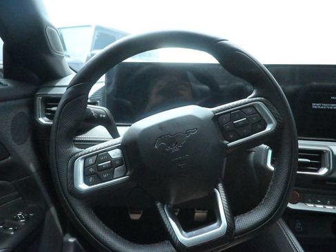 New 2026 Ford Mustang GT Premium w/ GT Performance Package RWD image 15