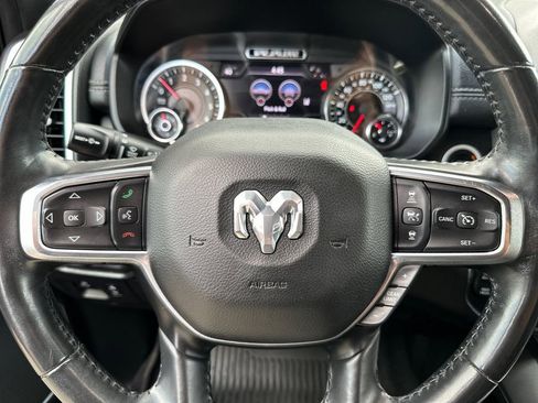 Used 2021 RAM 1500 Laramie AWD/4WD image 22
