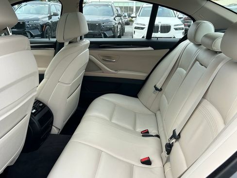 Used 2015 BMW 535i xDrive Sedan AWD/4WD image 29
