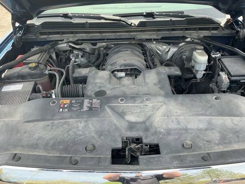 Used 2016 Chevrolet Silverado 1500 LT w/ All Star Edition AWD/4WD image 22