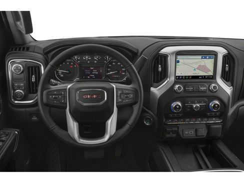 Used 2019 GMC Sierra 1500 SLT w/ SLT Premium Plus Package AWD/4WD image 4