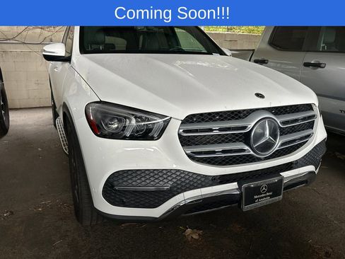 Used 2021 Mercedes-Benz GLE 350 image 2