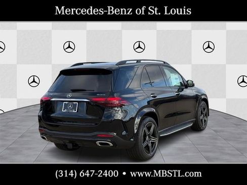 New 2026 Mercedes-Benz GLE 450 4MATIC image 3
