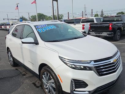 Used 2023 Chevrolet Equinox Premier w/ LPO, Floor Liner Package