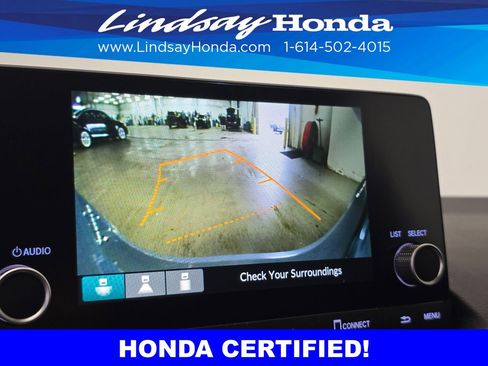 Certified 2024 Honda Civic Sport image 18