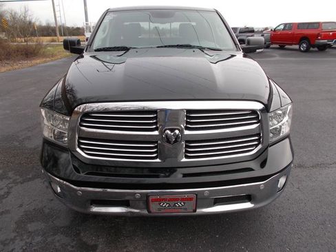 Used 2016 RAM 1500 Big Horn image 9