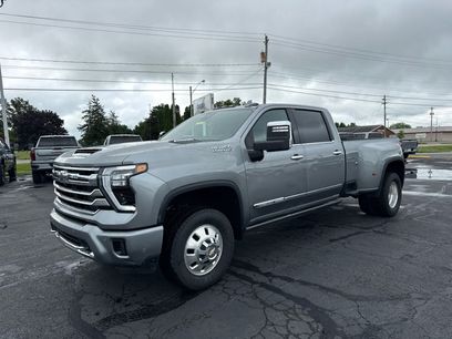 Certified 2025 Chevrolet Silverado 3500 High Country w/ Technology Package
