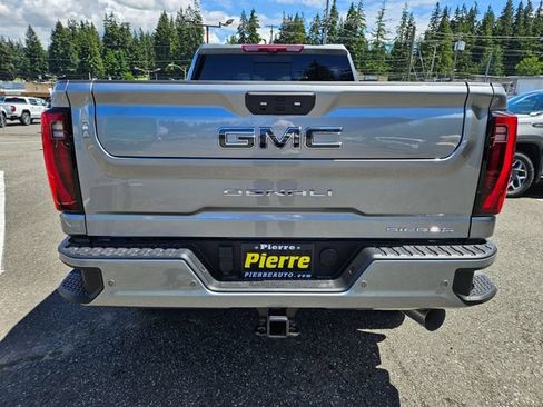 New 2026 GMC Sierra 3500 Denali Ultimate AWD/4WD image 4