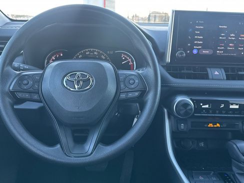 Used 2025 Toyota RAV4 LE image 16