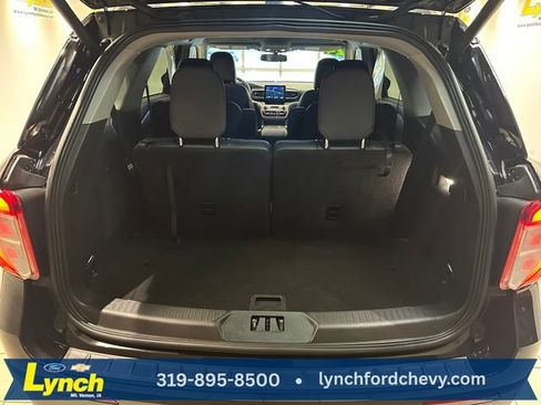 Certified 2024 Ford Explorer XLT w/ Equipment Group 202A AWD/4WD image 24