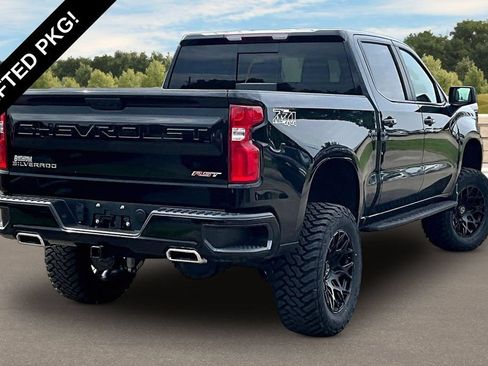 Used 2024 Chevrolet Silverado 1500 RST w/ All Star Edition Plus AWD/4WD image 9