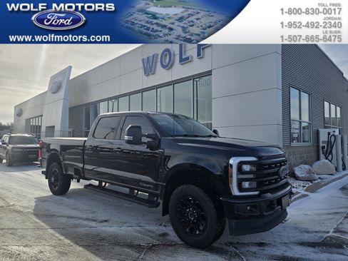 Certified 2024 Ford F350 Lariat w/ Lariat Ultimate Package image 1