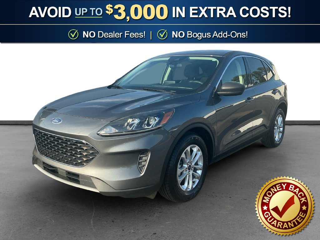 Used 2022 Ford Escape SE FWD 360° Tour