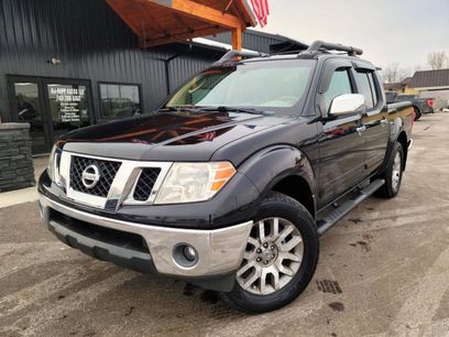 Used 2011 Nissan Frontier SL