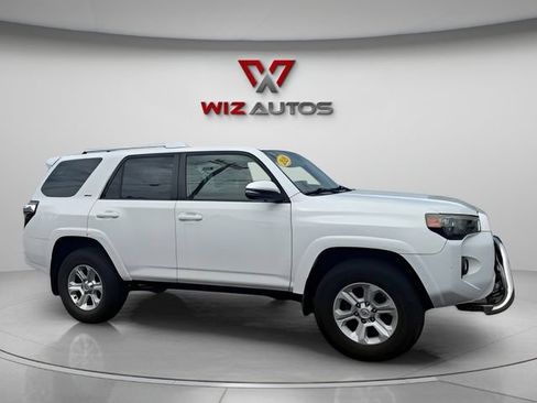 Used 2016 Toyota 4Runner SR5 Premium AWD/4WD image 6