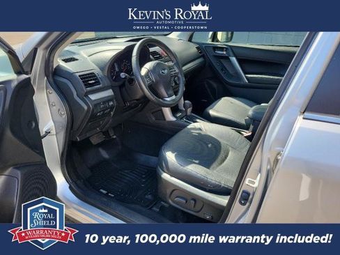 Used 2015 Subaru Forester 2.0XT Touring w/ Popular Package #1 AWD/4WD image 10