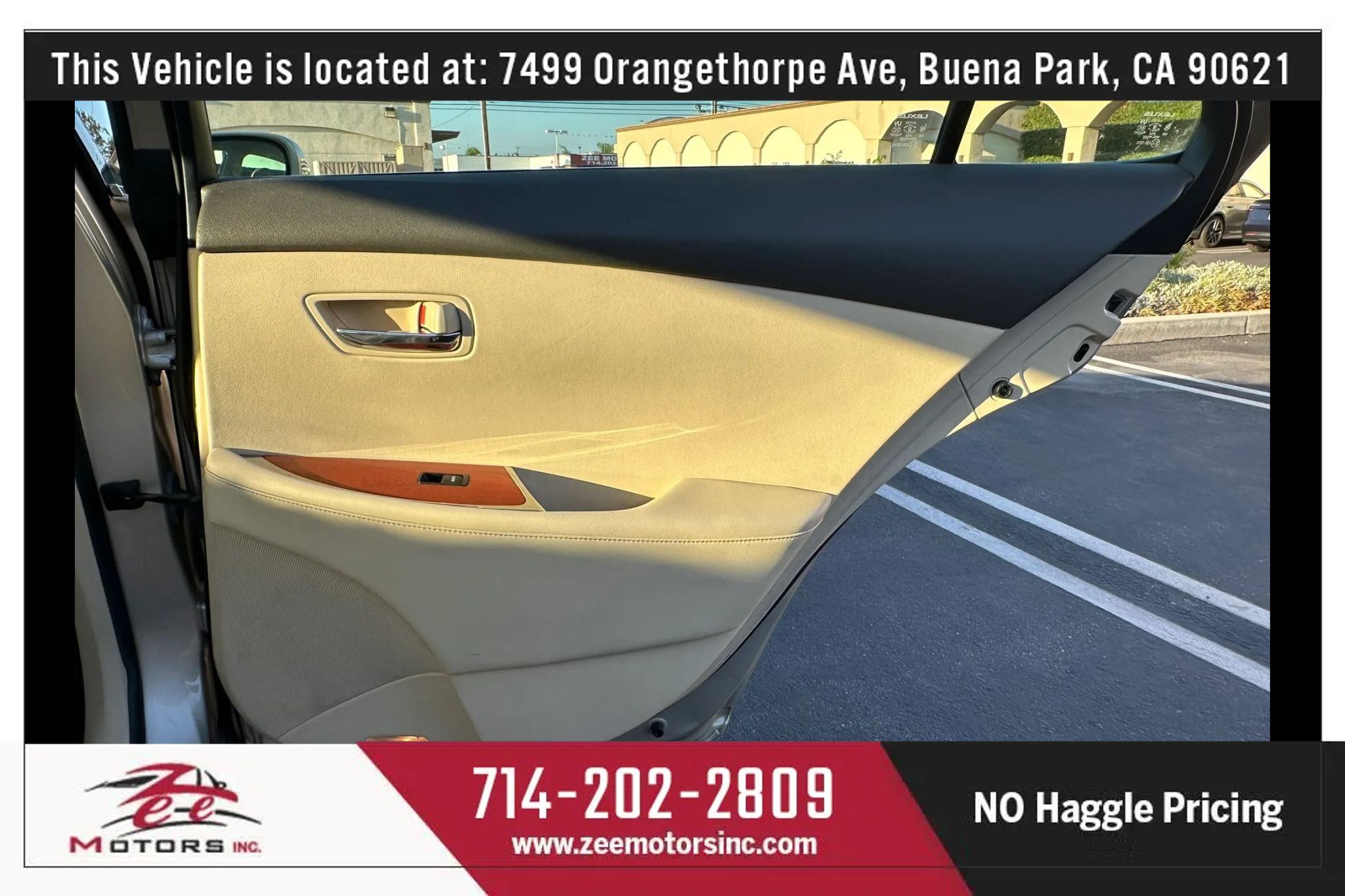 Used 2010 Lexus ES 350 w/ Preferred Accessory Package FWD image 50