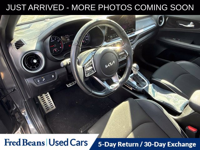Used 2023 Kia Forte GT-Line w/ GT-Line Premium Package FWD image 17