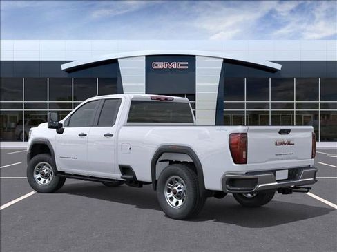 New 2026 GMC Sierra 2500 Pro w/ Convenience Package image 3