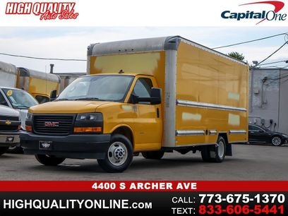 Used 2021 GMC Savana 3500 Extended w/ Power Convenience Package
