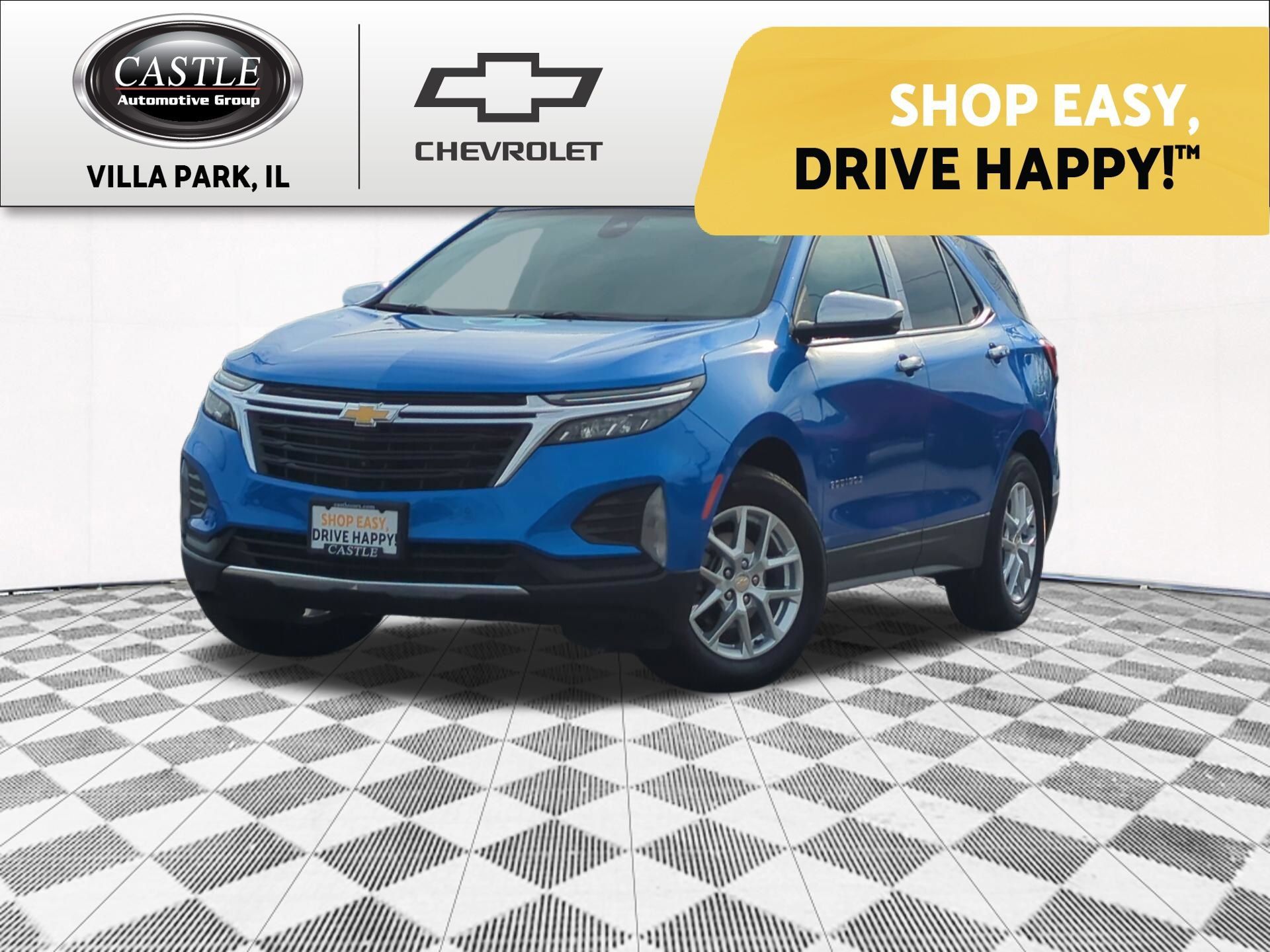 Used 2024 Chevrolet Equinox LT FWD image 1