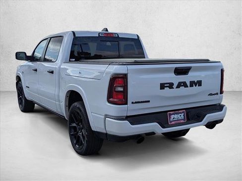 Used 2026 RAM 1500 Laramie w/ Night Edition image 7