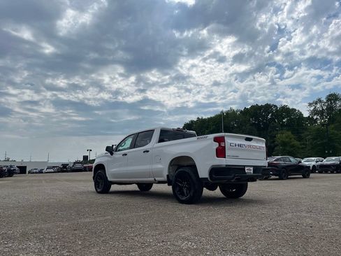 Used 2020 Chevrolet Silverado 1500 LT Trail Boss AWD/4WD image 6