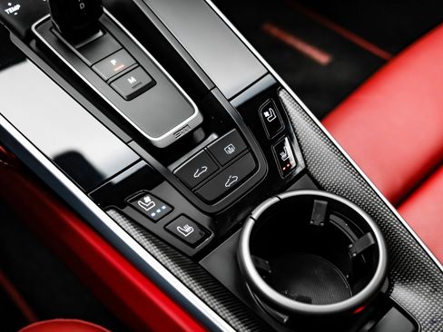 Used 2021 Porsche 911 Turbo S image 65