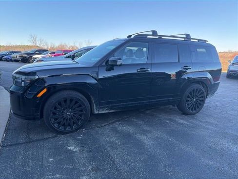 Used 2025 Hyundai Santa Fe Calligraphy image 2