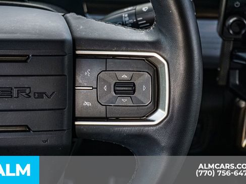 Used 2024 GMC Hummer EV 2X w/ LPO, Illumination Package AWD/4WD image 33