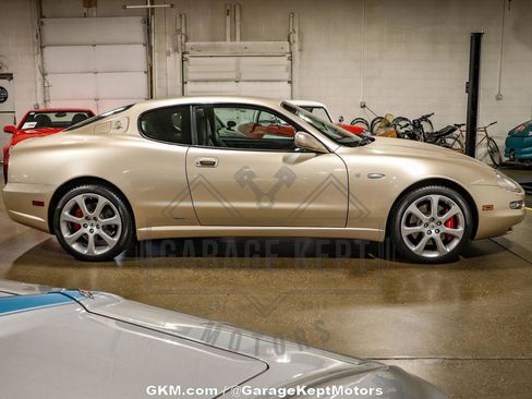 Used 2004 Maserati Coupe image 17