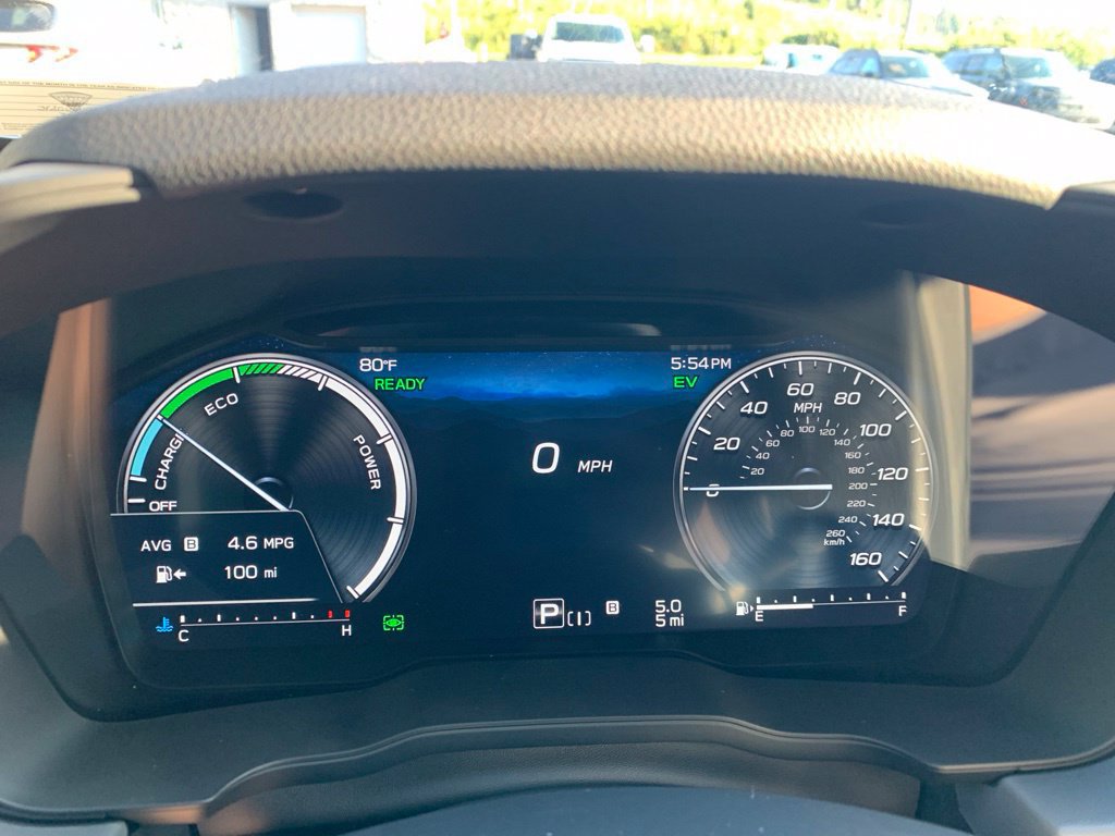 New 2026 Subaru Crosstrek 2.5i Limited AWD/4WD image 5