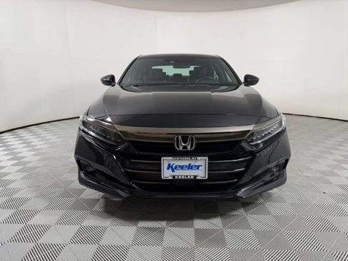 Used 2022 Honda Accord Sport image 2