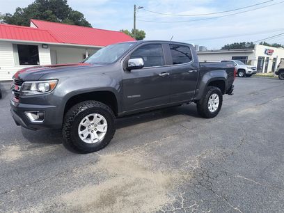 Used 2016 Chevrolet Colorado LT w/ Luxury Package, Chrome