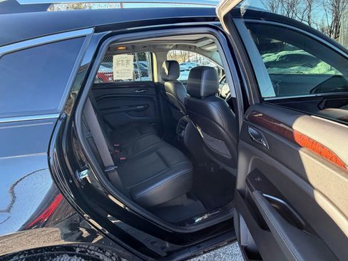 Used 2016 Cadillac SRX Luxury w/ Driver Awareness Package image 13