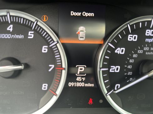 Used 2018 Acura TLX w/ Technology Package image 11