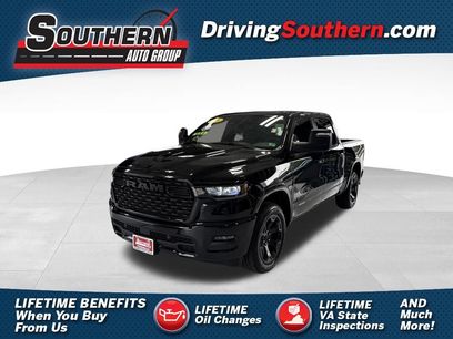 Used 2026 RAM 1500 Big Horn